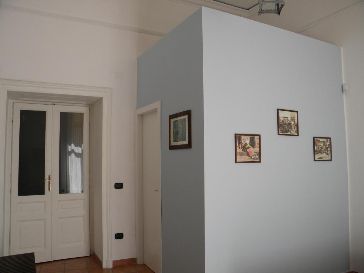 'Na Siesta Bed and Breakfast Napels Buitenkant foto