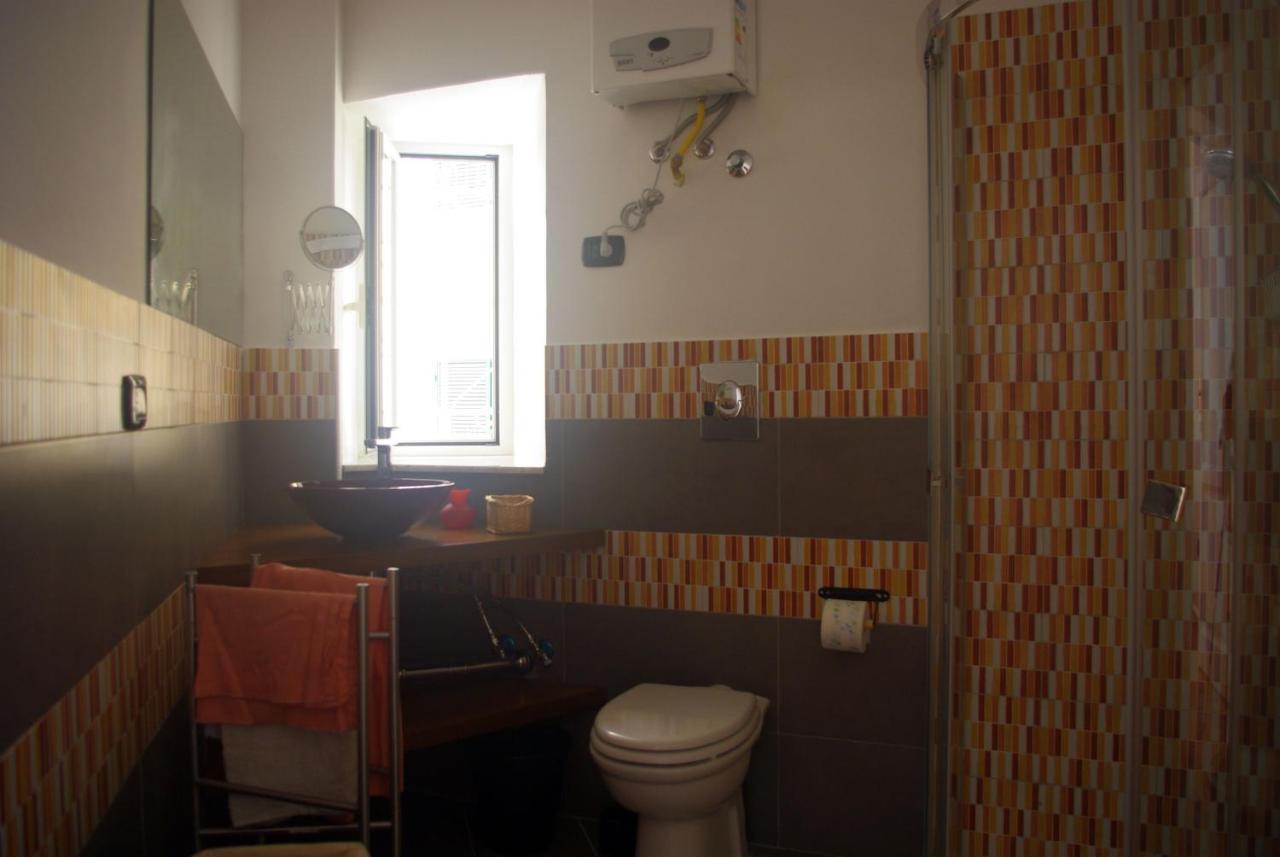 'Na Siesta Bed and Breakfast Napels Buitenkant foto
