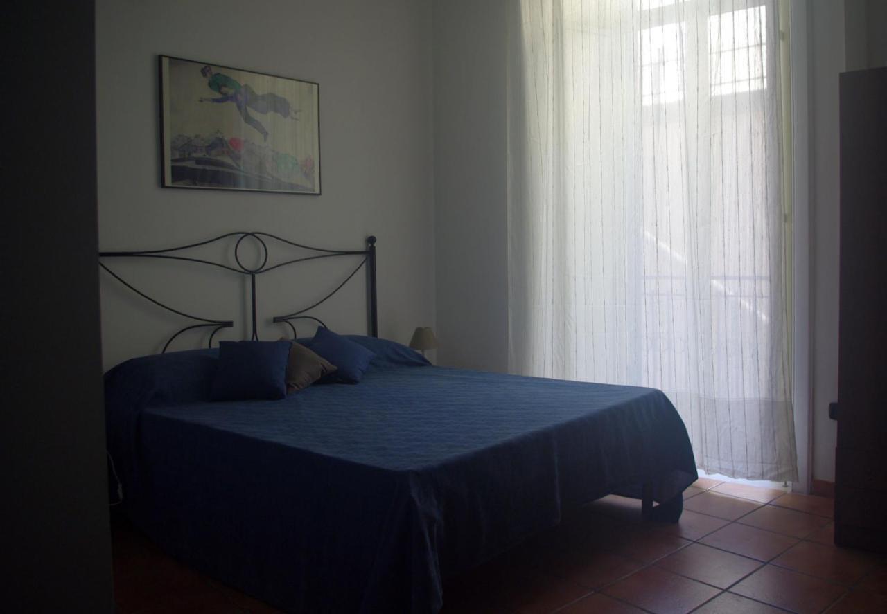 'Na Siesta Bed and Breakfast Napels Buitenkant foto