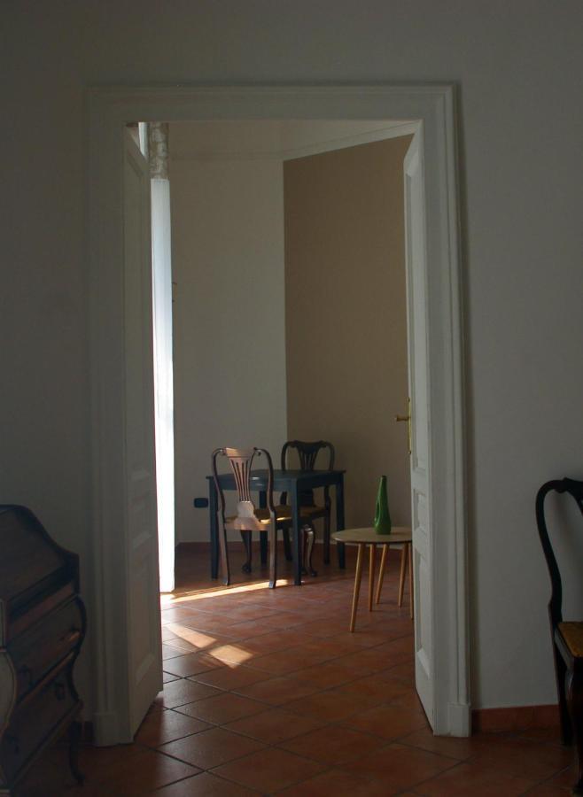 'Na Siesta Bed and Breakfast Napels Buitenkant foto