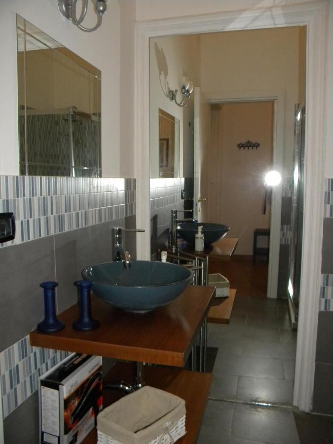 'Na Siesta Bed and Breakfast Napels Buitenkant foto