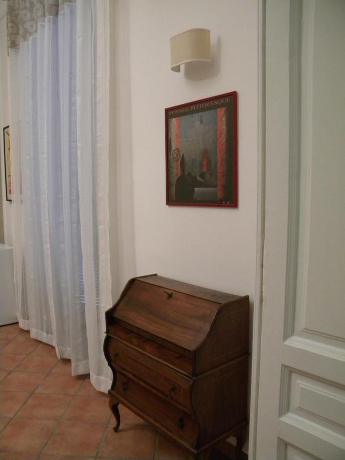 'Na Siesta Bed and Breakfast Napels Buitenkant foto