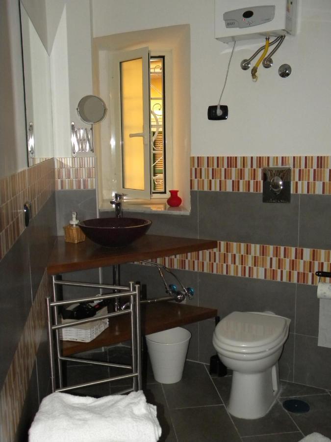 'Na Siesta Bed and Breakfast Napels Buitenkant foto