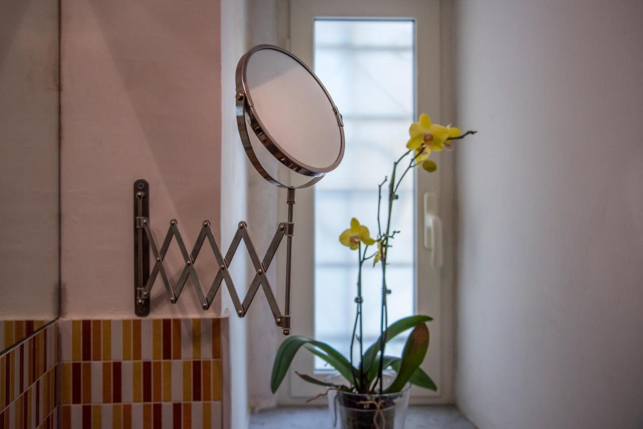 'Na Siesta Bed and Breakfast Napels Buitenkant foto
