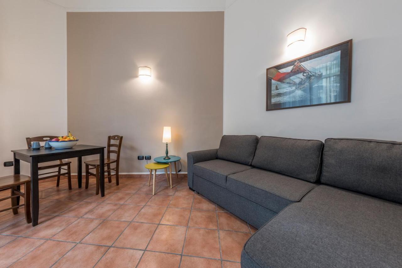 'Na Siesta Bed and Breakfast Napels Buitenkant foto