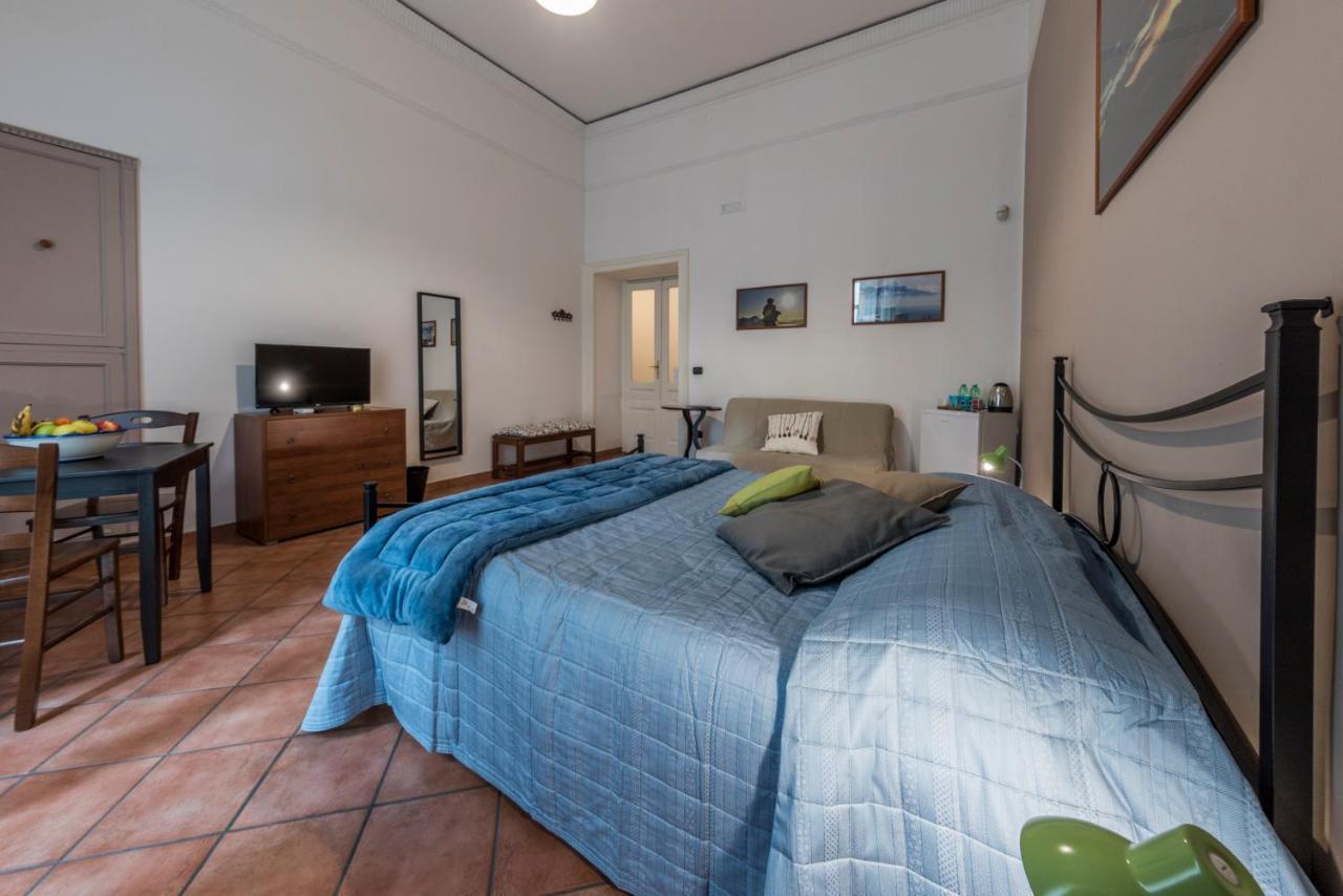 'Na Siesta Bed and Breakfast Napels Buitenkant foto