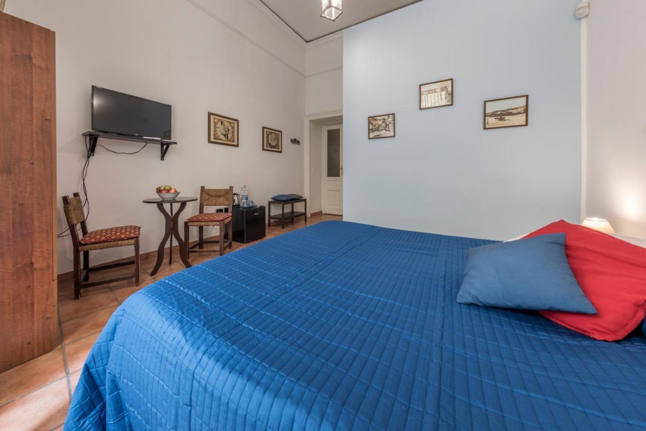 'Na Siesta Bed and Breakfast Napels Buitenkant foto